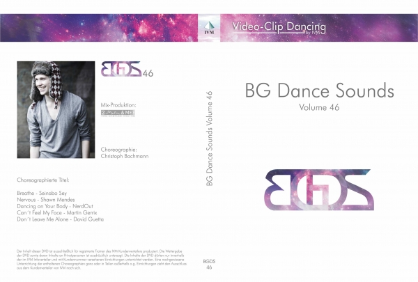 BG Dance Sounds Vol. 46
